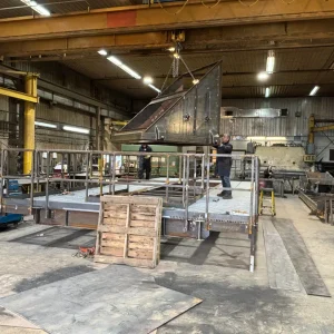 G-fab – Service de fabrication G-fab - Service de fabrication